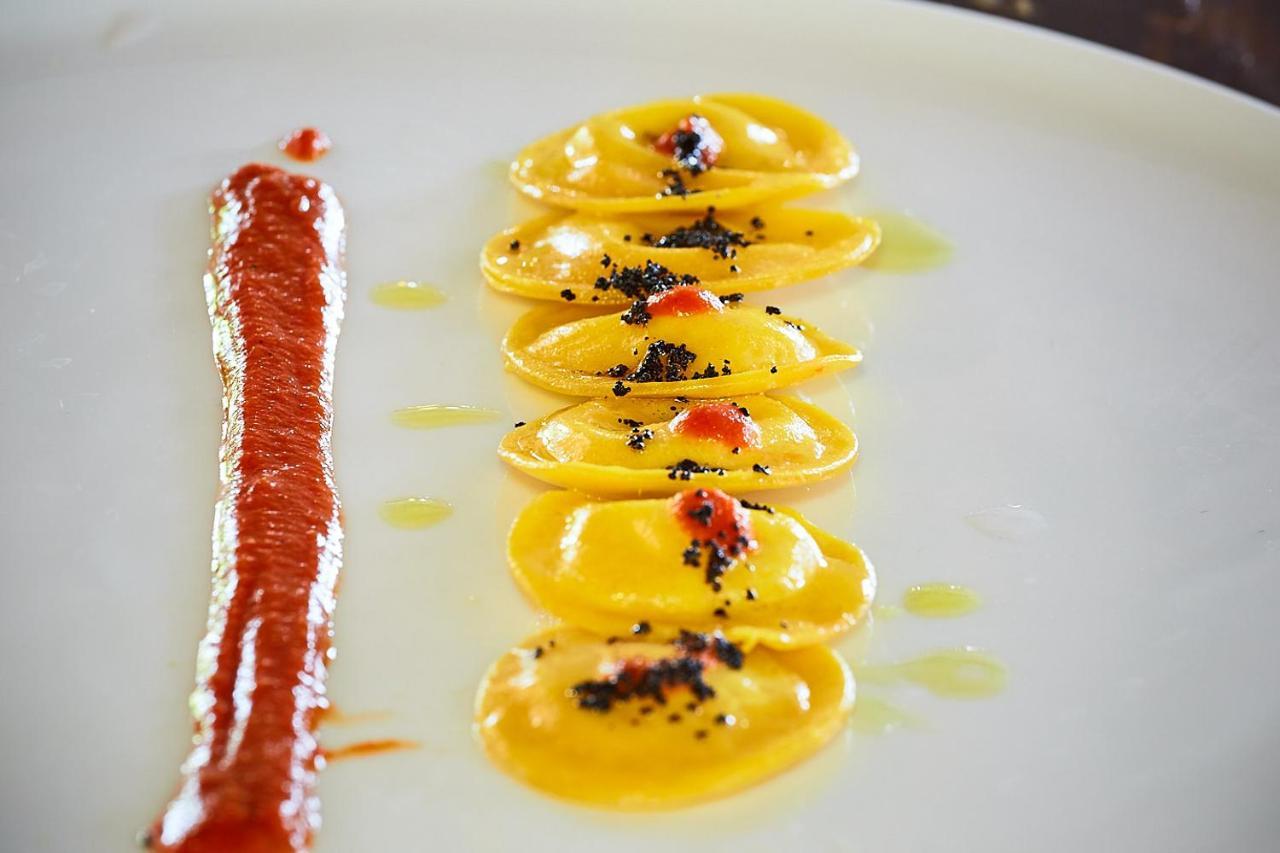 Il Castelluccio Country Resort Restaurant & Spa バルベリーノ・ディ・ムジェッロ エクステリア 写真