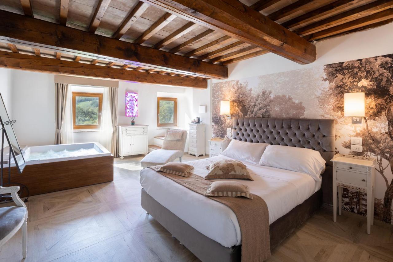 Il Castelluccio Country Resort Restaurant & Spa バルベリーノ・ディ・ムジェッロ エクステリア 写真
