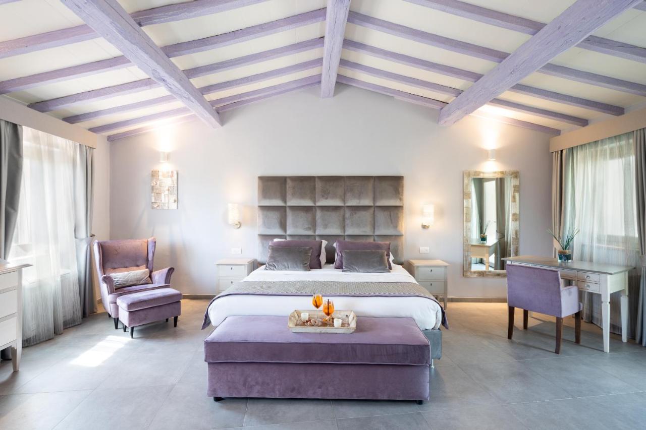Il Castelluccio Country Resort Restaurant & Spa バルベリーノ・ディ・ムジェッロ エクステリア 写真