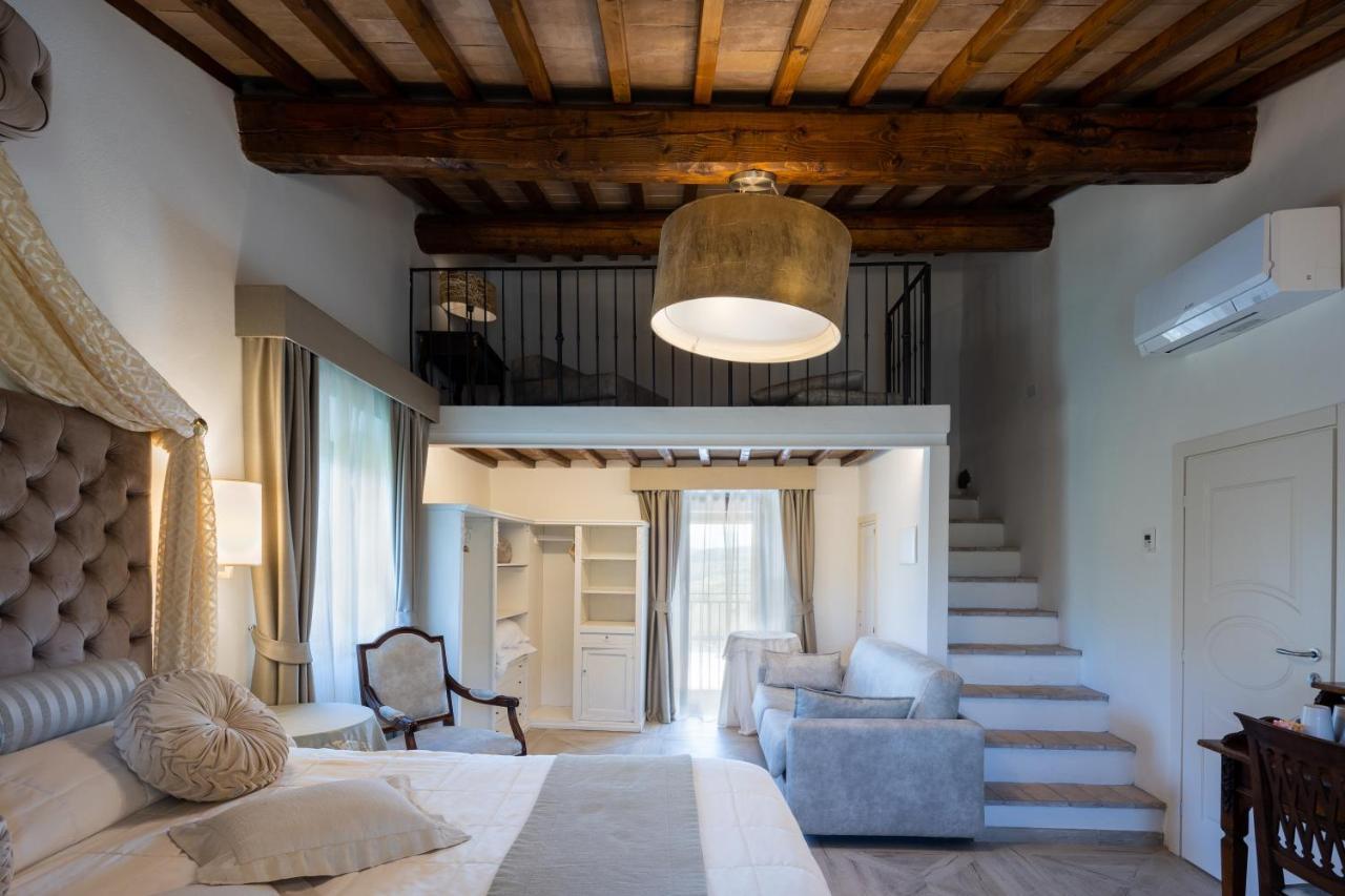 Il Castelluccio Country Resort Restaurant & Spa バルベリーノ・ディ・ムジェッロ エクステリア 写真