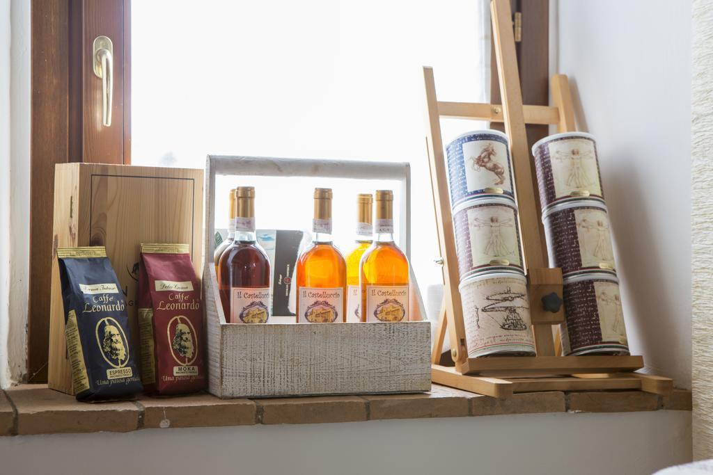Il Castelluccio Country Resort Restaurant & Spa バルベリーノ・ディ・ムジェッロ エクステリア 写真