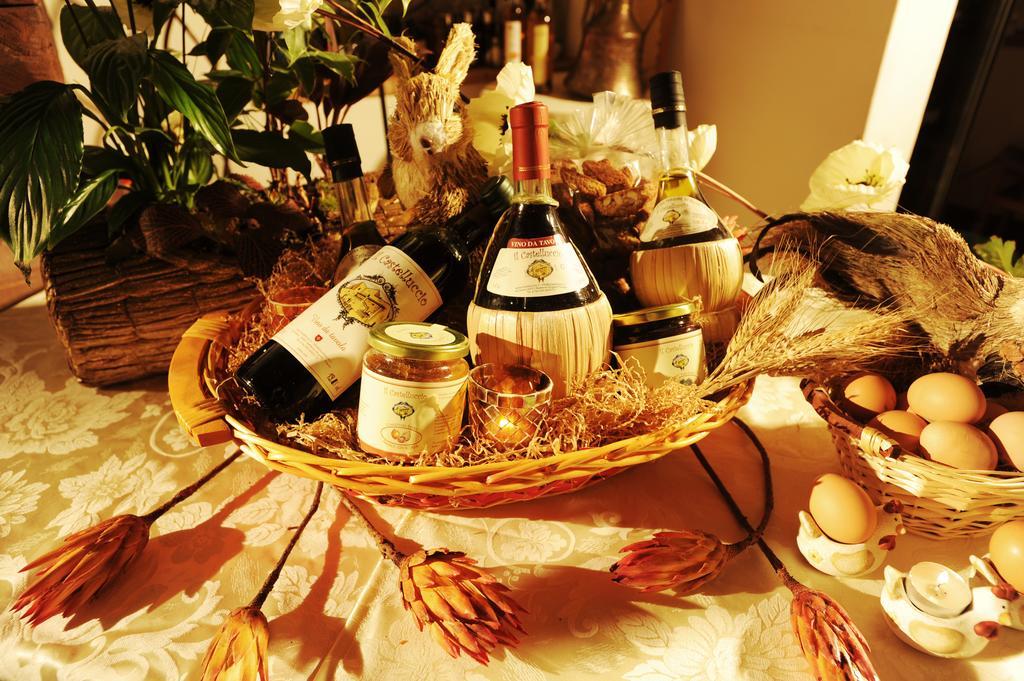 Il Castelluccio Country Resort Restaurant & Spa バルベリーノ・ディ・ムジェッロ エクステリア 写真
