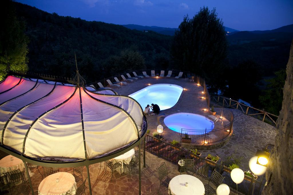 Il Castelluccio Country Resort Restaurant & Spa バルベリーノ・ディ・ムジェッロ エクステリア 写真