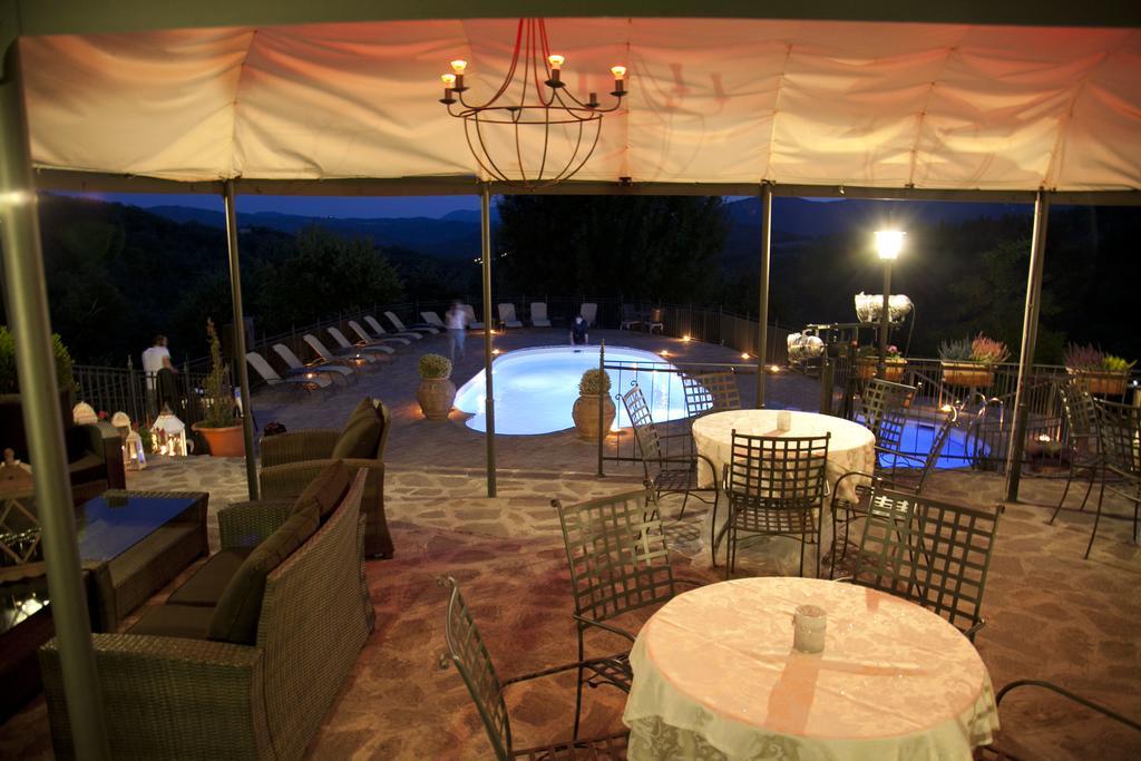Il Castelluccio Country Resort Restaurant & Spa バルベリーノ・ディ・ムジェッロ エクステリア 写真