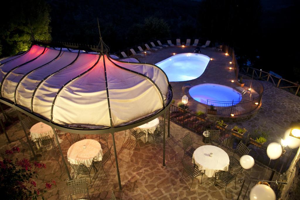 Il Castelluccio Country Resort Restaurant & Spa バルベリーノ・ディ・ムジェッロ エクステリア 写真