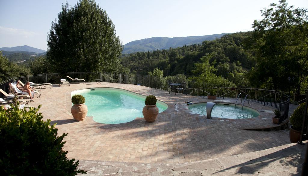 Il Castelluccio Country Resort Restaurant & Spa バルベリーノ・ディ・ムジェッロ エクステリア 写真