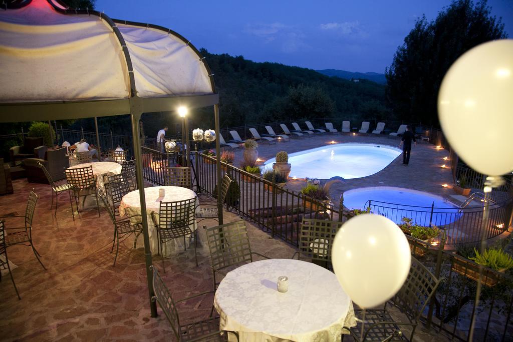 Il Castelluccio Country Resort Restaurant & Spa バルベリーノ・ディ・ムジェッロ エクステリア 写真
