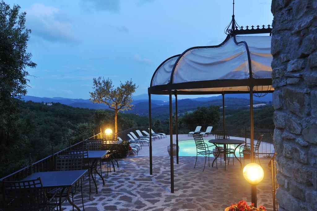 Il Castelluccio Country Resort Restaurant & Spa バルベリーノ・ディ・ムジェッロ エクステリア 写真