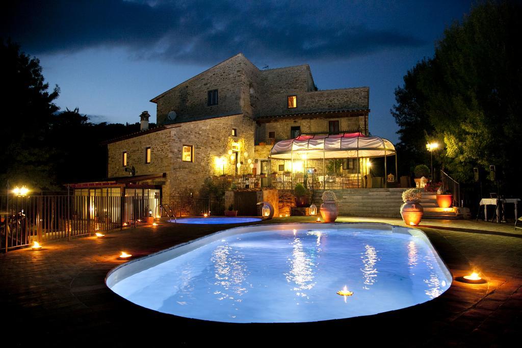 Il Castelluccio Country Resort Restaurant & Spa バルベリーノ・ディ・ムジェッロ エクステリア 写真