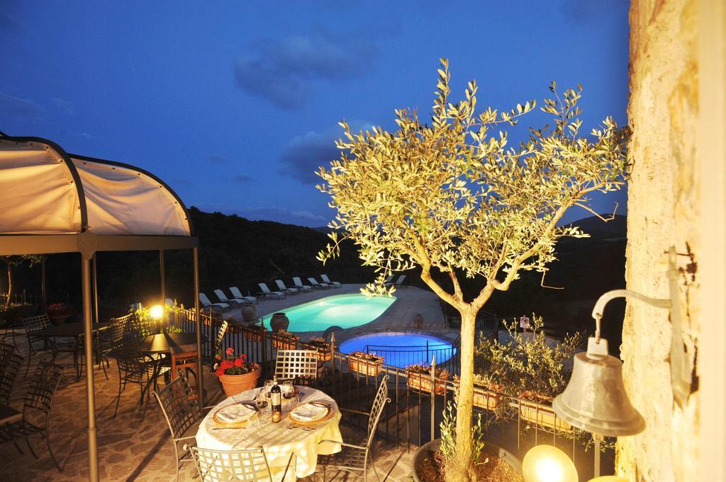 Il Castelluccio Country Resort Restaurant & Spa バルベリーノ・ディ・ムジェッロ エクステリア 写真