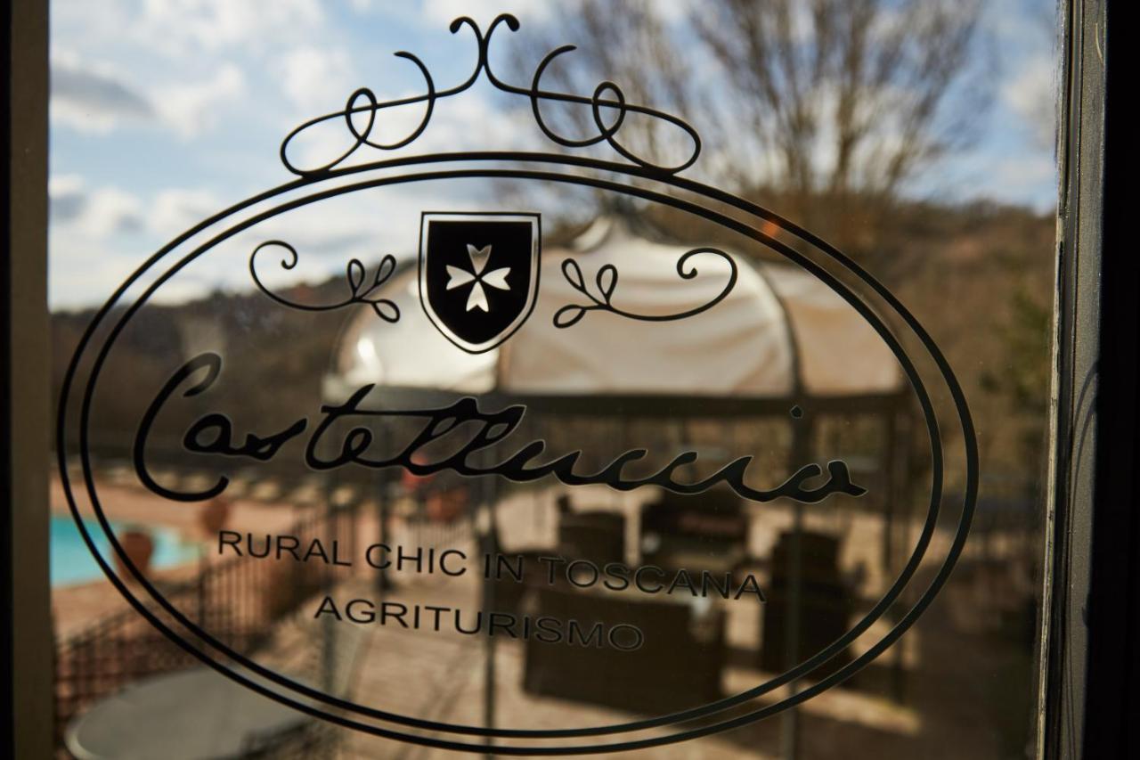 Il Castelluccio Country Resort Restaurant & Spa バルベリーノ・ディ・ムジェッロ エクステリア 写真